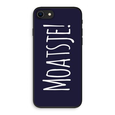 Moatsje!: iPhone 7 Biologisch afbreekbaar hoesje