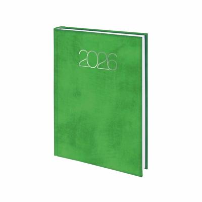 Voeding/dieet Deusto PREMIUM Groen A5 14,5 x 20,5 cm 2026