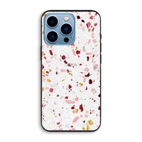 Terrazzo N°9: iPhone 13 Pro Biologisch afbreekbaar hoesje