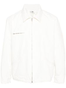 MM6 Maison Margiela veste matelassée en coton - Blanc