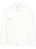 MM6 Maison Margiela veste matelassée en coton - Blanc