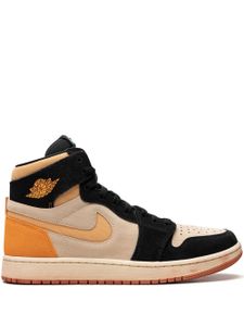 Jordan "baskets Air Jordan 1 High Zoom Air CMFT 2 ""Muslin/Vivid Orange"" " - Tons neutres