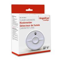 Angel Eye SB5 optische rookmelder Brandbeveiliging Wit Angel Eye SB5 optische rookmelder Brandbeveiliging Wit