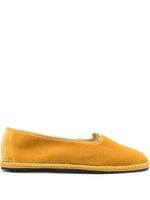 Scarosso chaussons Valentina - Jaune