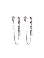 Dinny Hall boucles d'oreilles pendantes Shuga - Argent - thumbnail