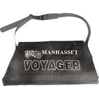 Manhasset 1800 Voyager transporttas voor muziekstandaard