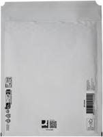 Q-CONNECT luchtkussenenveloppen, wit, 5-E, 240 x 275 mm, doos van 100 stuks