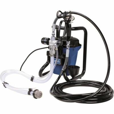Elektrisch Verfspuitpistool Scheppach ACS3000 230 V 750 W