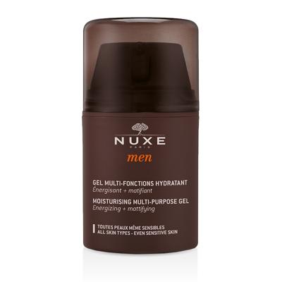 Nuxe Men Gel Multi-Fonctions Hydratant 50ml Nuxe Men Gel Multi-Fonctions Hydratant 50ml
