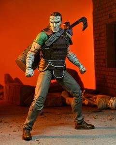 Teenage Mutant Ninja Turtles The Last Ronin Action Figure Ultimate Casey Jones 18 cm