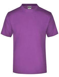 James & Nicholson JN001 Round-T Medium - Purple - XL