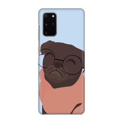 Ludo: Volledig geprint Samsung Galaxy S20 Plus Hoesje