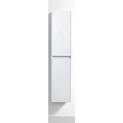 Kolomkast Sanimar Murcia Omkeerbaar Wit 160 x 35 x 35 cm Sanimar