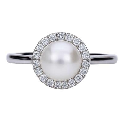 Ring Dames Diamonfire 6117561111165 (16,5)