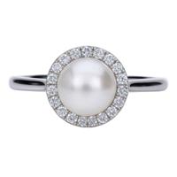 Ring Dames Diamonfire 6117561111165 (16,5)