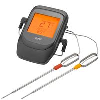 Gefu Vleesthermometer / Kernthermometer Multiprobe Control