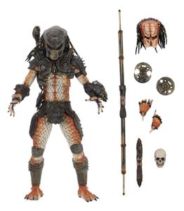 Predator 2 Action Figure Ultimate Stalker Predator 20cm