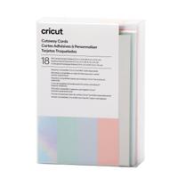 Cricut • cut-away cards pastel r10