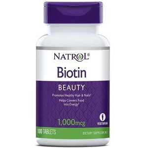 Biotine 1000mcg Natrol 100tabl