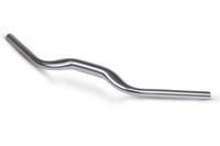 8bar Super Mustache Stuur 25.4 mm - Zilver 8bar Super Mustache Stuur 25.4 mm - Zilver