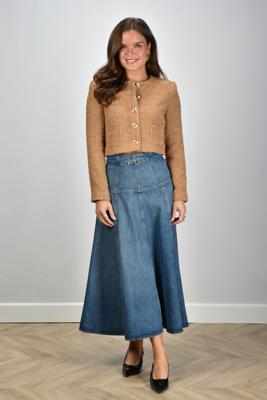 Ulla Johnson rok Brigette UJ9903011 danube