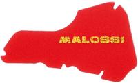 MALOSSI vervangbaar luchtfilterelement "red sponge" air filter insert red sponge