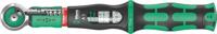 Wera safe-torque a 1 draaimomentsleutel met 1/4" vierkantaandrijving, 2-12 nm, 1/4" x 2-12 nm - 05075800001