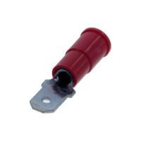 Molex 190230003 Platte stekker (male) Insteekbreedte: 4.75 mm Insteekdikte: 0.51 mm 1 stuk(s) Bulk