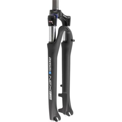 SrSuntour suntour nex-e25 nlo ds 700c 63mm 1-1/8 9mm mat zwart