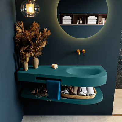 MONDIAZ RIVA 120cm Wastafel met planchet kleur Smag. Wastafel DULCET rechts 0 kraangaten kleur Smag. MONDIAZ RIVA 120cm Wastafel met planchet kleur Smag. Wastafel DULCET rechts 0 kraangaten kleur Smag.