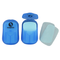 4-Travel Zeepblaadjes Shampoo 4-Travel Zeepblaadjes Shampoo