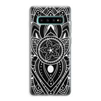 It's Complicated: Samsung Galaxy S10 Plus Transparant Hoesje