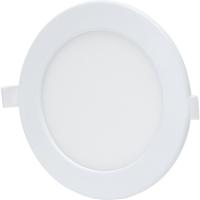 Slimme LED Downlight - 12W - Wifi - Aanpasbare Kleur - Ø170mm - Mat Wit