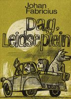 Dag, Leidseplein - Johan Fabricius - ebook - thumbnail