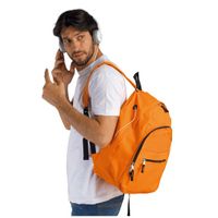 Rugzak Express oranje 38 cm