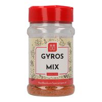 Gyros Mix - Strooibus 160 gram - thumbnail
