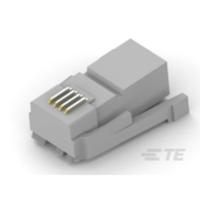 TE Connectivity TE AMP Shielded Data Link Shielded Data Link 5-520424-1 1 stuk(s)