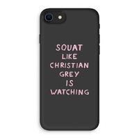 Christian Grey: iPhone SE 2020 Biologisch afbreekbaar hoesje