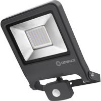 LEDVANCE ENDURA® FLOOD Sensor Warm White L 4058075239593 LED-buitenschijnwerper met bewegingsmelder 50 W Warmwit