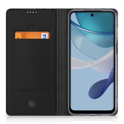 Motorola Moto G53 Hippe | Standcase | Punk Rock Motorola Moto G53 Hippe | Standcase | Punk Rock