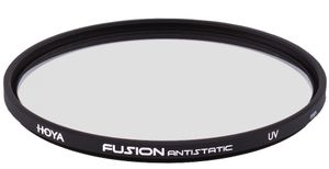 UV filter Hoya - Fusion Antistatic - Slim Frame - 52mm