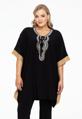 Kaftan met studs DOLCE