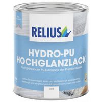 Relius Hydro-PU Hochglanzlack