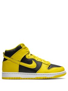 Nike baskets montantes Dunk SP 'Varsity Maize' - Jaune