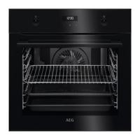AEG 6000 serie SurroundCook® Heteluchtoven BEK435060B