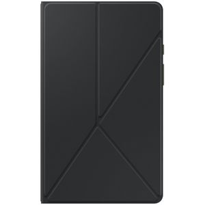 Samsung Book Cover voor Galaxy Tab A9 Tablethoesje Zwart