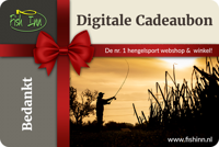 Digitale Cadeaubon Bedankt Digitale Cadeaubon Bedankt