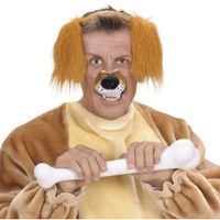 Honden neus van plastic Honden neus van plastic