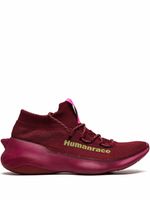 adidas x Pharrell Williams baskets Humanrace Sichona - Rouge - thumbnail