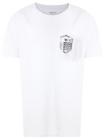 Osklen t-shirt Brasão - Blanc Osklen t-shirt Brasão - Blanc